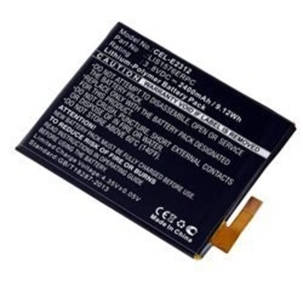 Replacement For DAYTONA CELE2312, Ilc, Mfr#: CEL-E2312